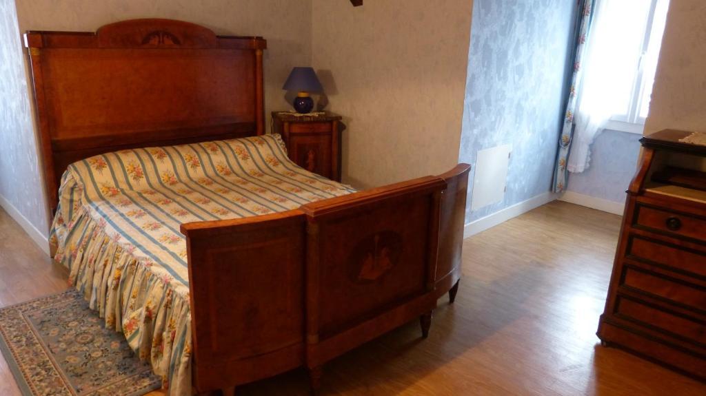Chambres d'Hôtes La Plantade La Barthe-de-Neste Quarto foto